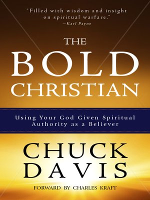 cover image of The Bold Christian